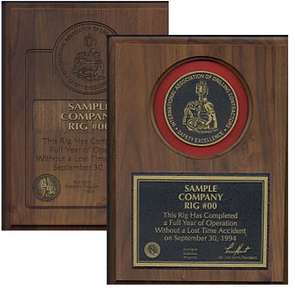 plaques